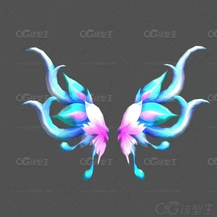 仙子翅膀  精灵羽翼 花仙子翅膀-1