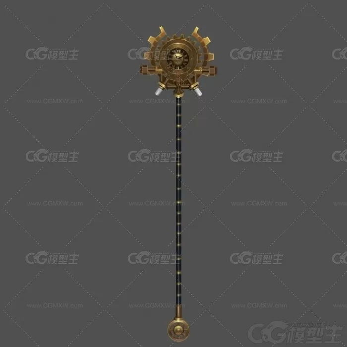 魔杖 兵器 魔法杖 仙器 神器 仙杖-3