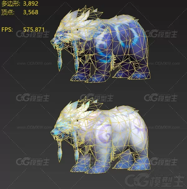 坐骑熊 凶悍坐骑-2