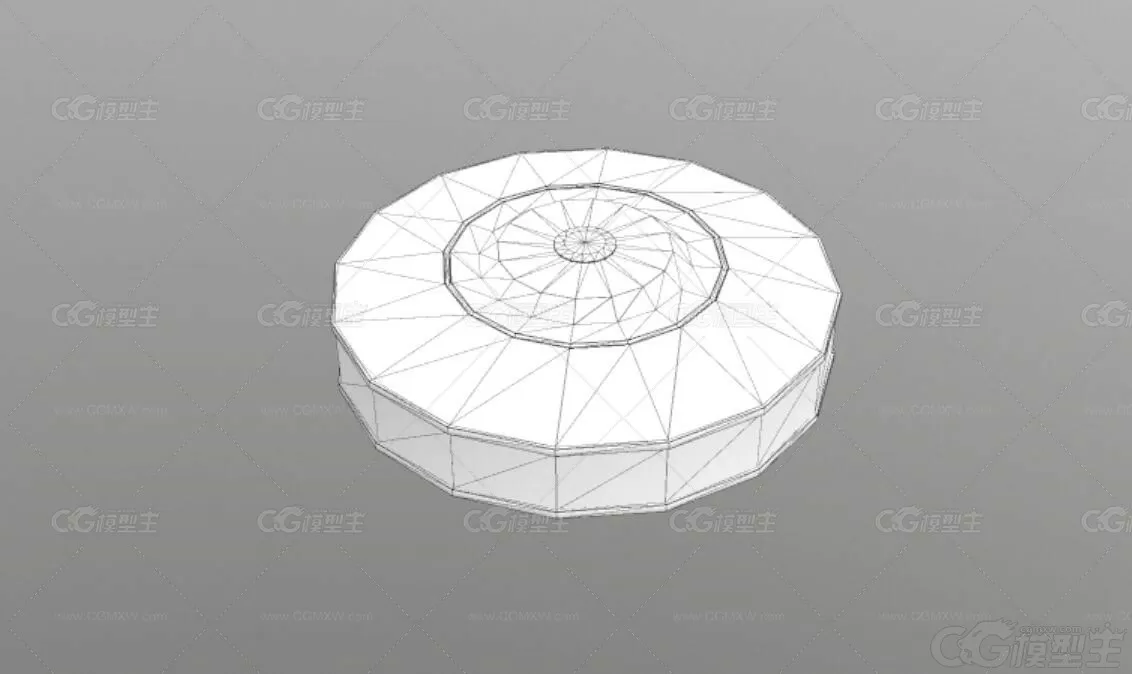 次时代ATmine 地雷 爆破雷 反坦克地雷 反坦克爆破雷 炸弹3D模型-2