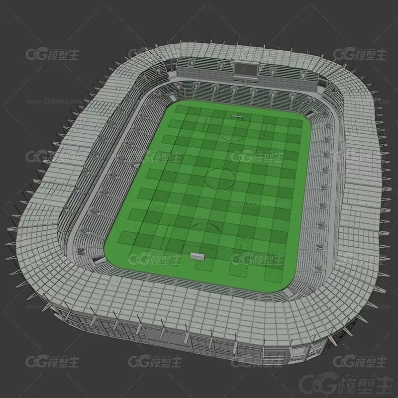 足球场 体育馆 体育场 国家体育馆 体育中心 Soccer 国家体育中心-5