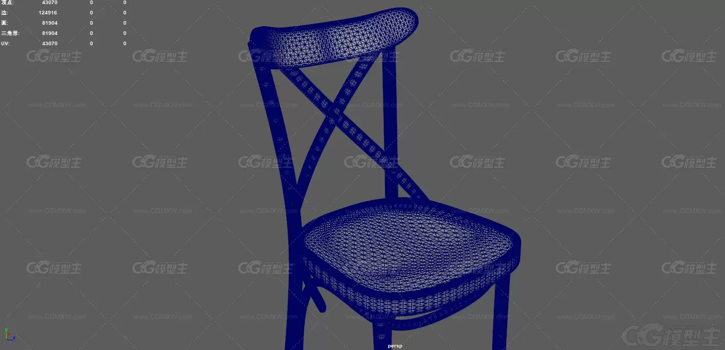 木椅 休闲椅子 高脚椅子 实木家具 欧式椅子 靠背椅 复古椅子 古风椅子 中式椅子-8