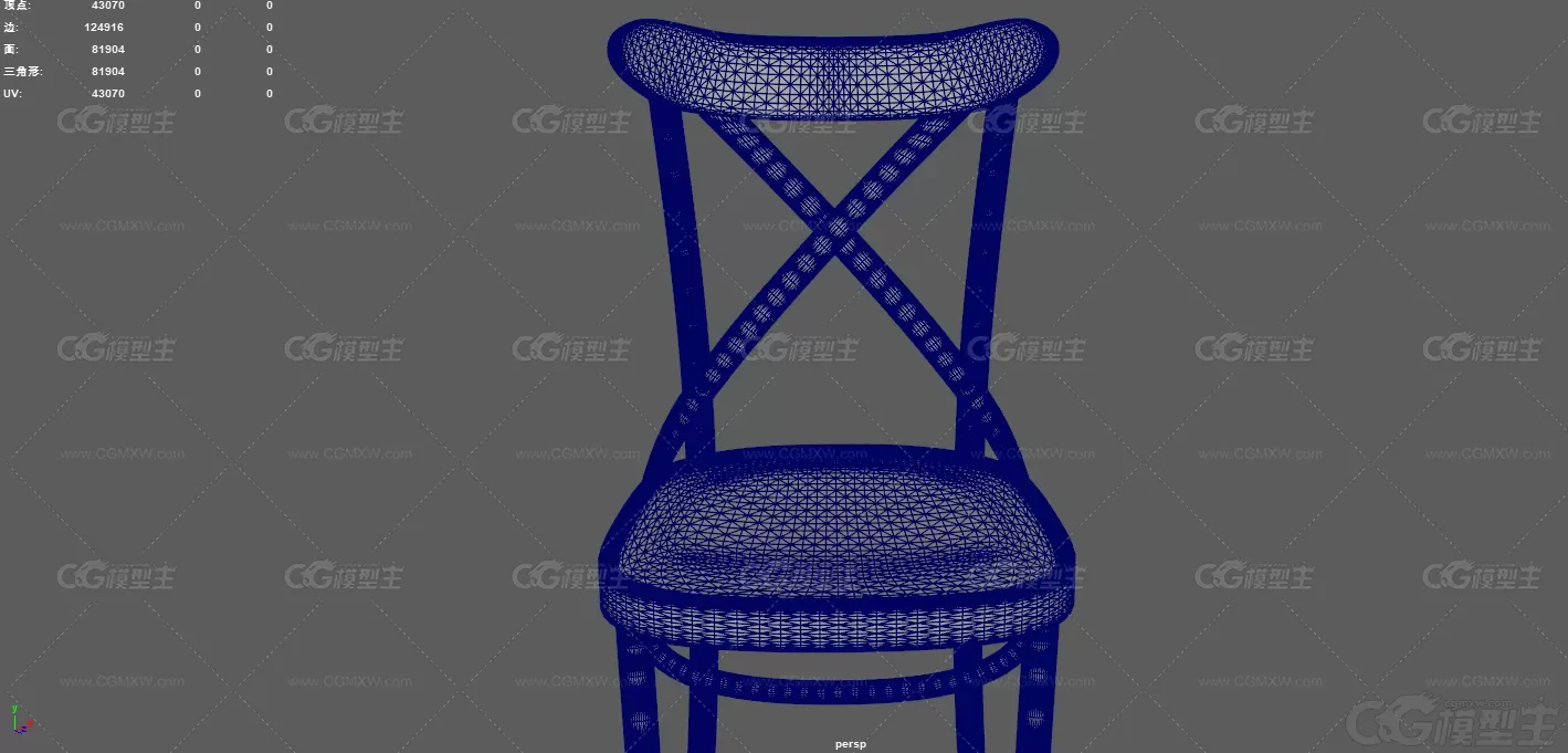 木椅 休闲椅子 高脚椅子 实木家具 欧式椅子 靠背椅 复古椅子 古风椅子 中式椅子-10