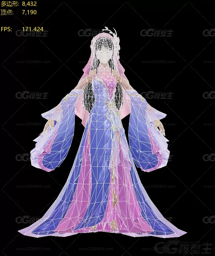 贵族小姐姐 公主-3