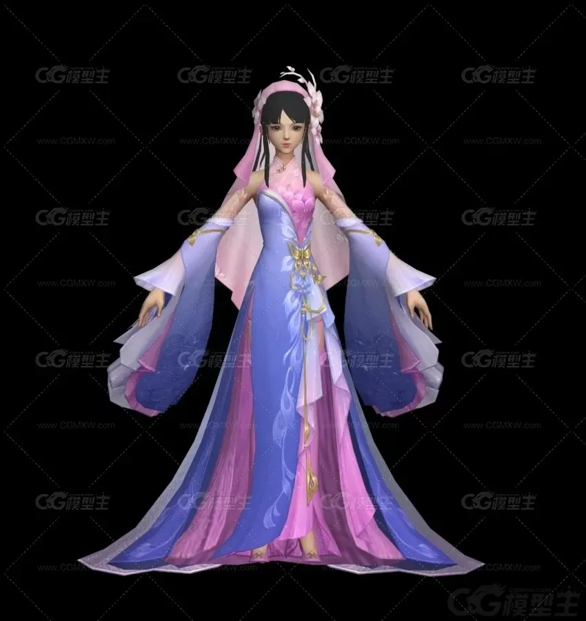 贵族小姐姐 公主-2
