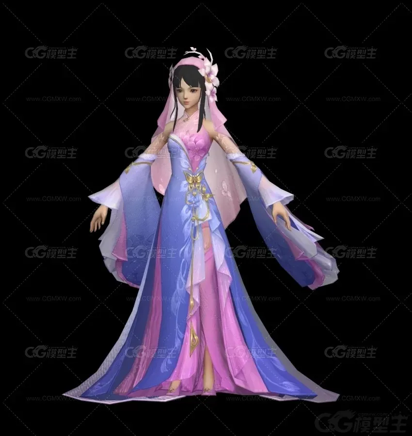 贵族小姐姐 公主-1