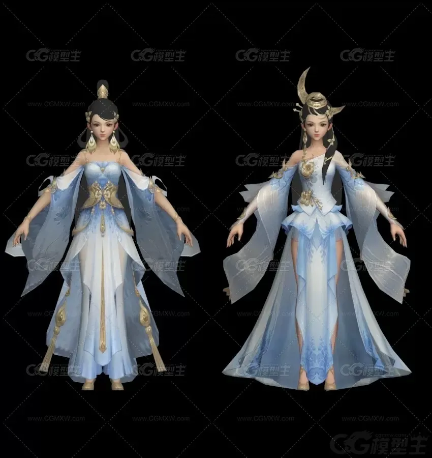 舞仙 仙女 神仙-2