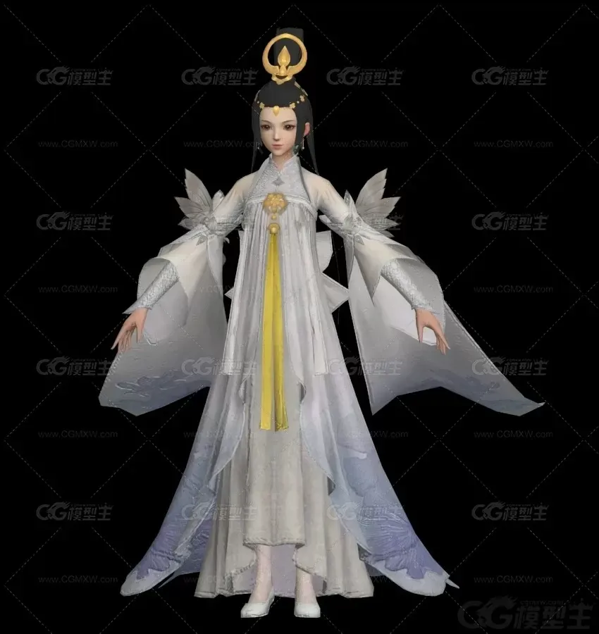 舞仙 仙女 神仙-4