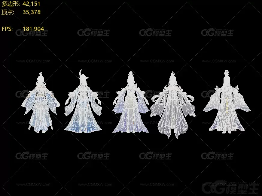 舞仙 仙女 神仙-5