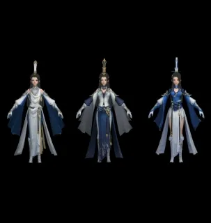 修炼者 仙道人