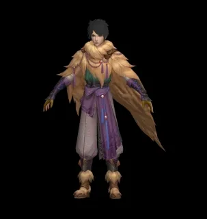 外族人士  王子 世子