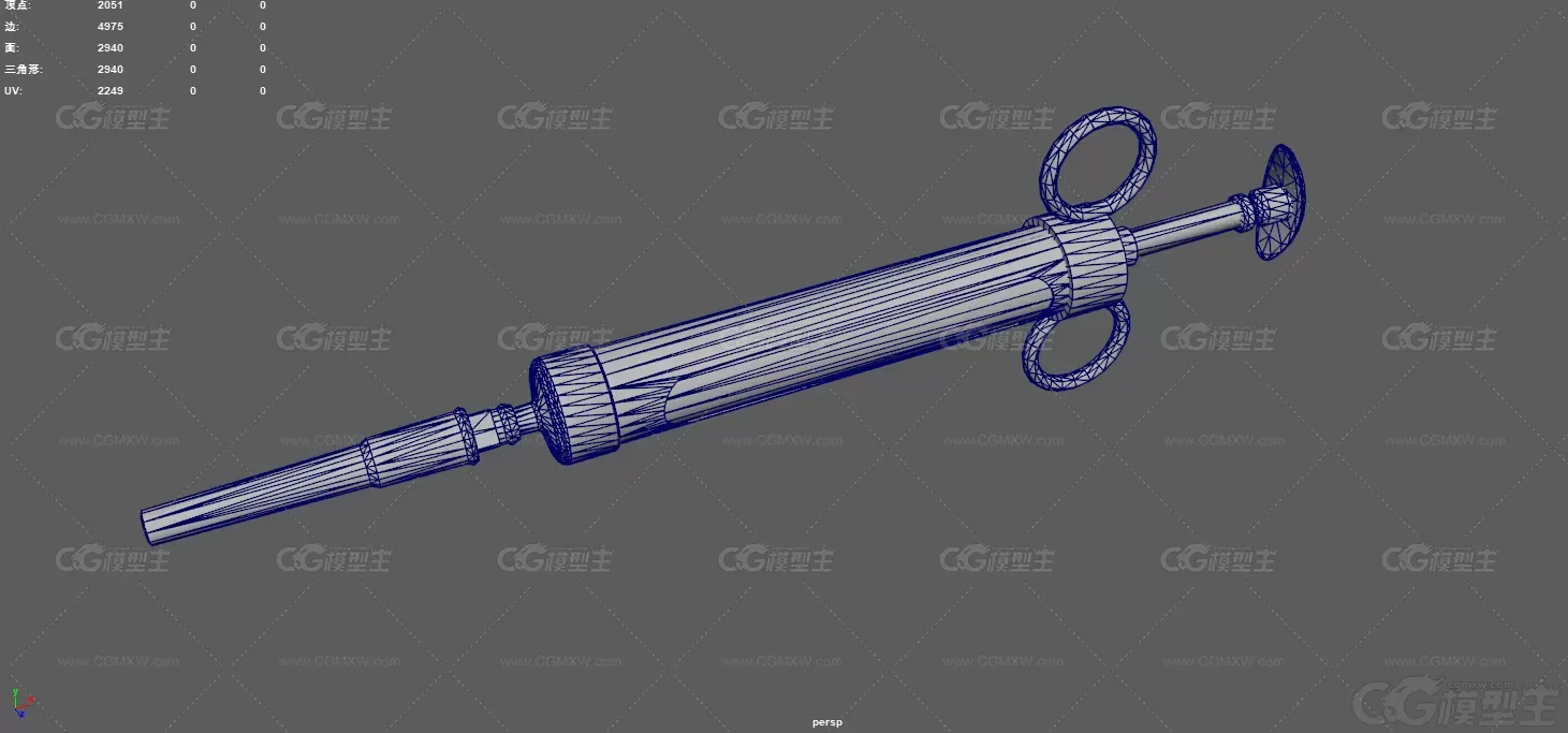 注射器 医用注射器 针筒 医疗设备 针管 不锈钢注射器 医疗用品 肾上腺素移动注射...-10