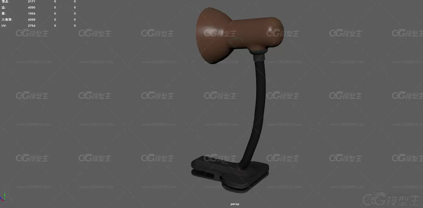 折叠台灯 电灯 灯具 小台灯 夜灯 家电电器 生活电器 老式台灯 复古台灯 功能灯 书...-5