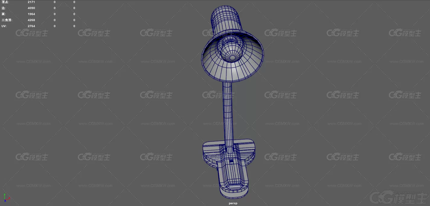 折叠台灯 电灯 灯具 小台灯 夜灯 家电电器 生活电器 老式台灯 复古台灯 功能灯 书...-7