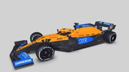 赛车 车模 F1方程式赛车 超级跑车3D模型