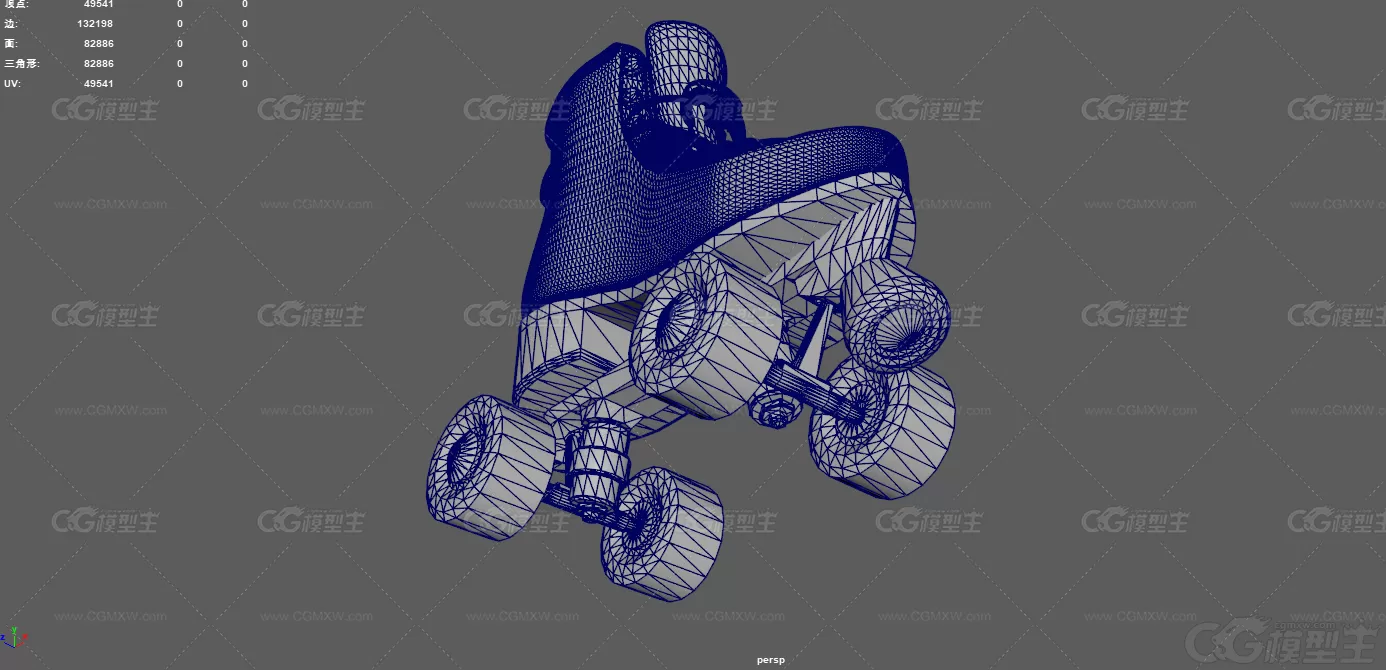 滚轴溜冰鞋 溜冰鞋 旱冰鞋 轮滑鞋 极限运动 滑冰鞋 体育用品-8