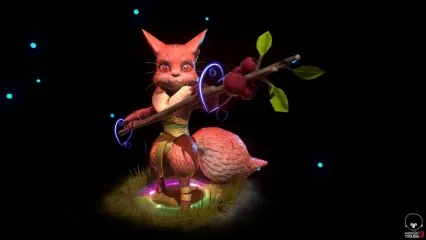 狐狸 红狐 修仙狐