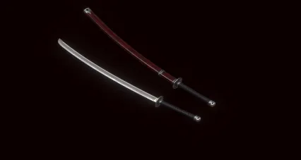 东洋武士刀 古代武器 高端手工武士刀 武器 武士刀 日本刀 太刀 冷兵器 忍者刀 东洋刀