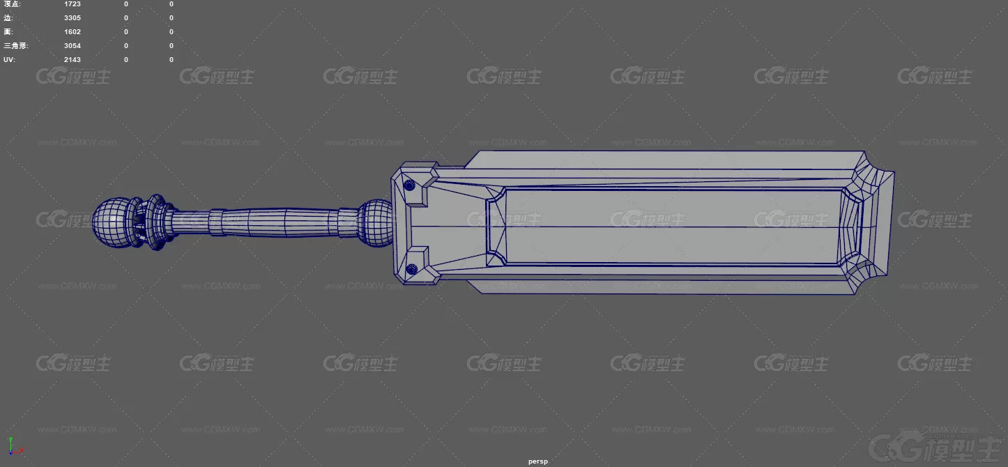 巨剑 符文剑 符文兵器 亢龙锏 古代武器 冷兵器 玄幻宝剑 魔幻武器 钝器 重剑 铁鞭 ...-10