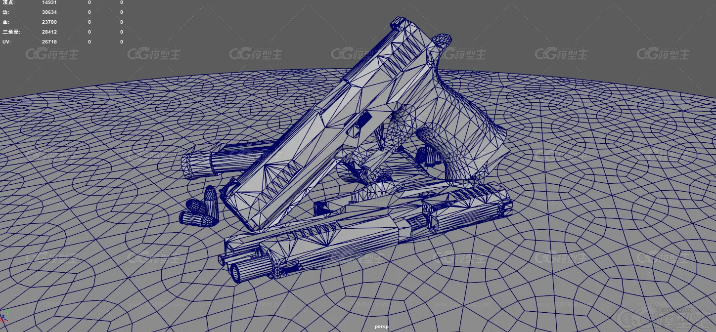 p320手枪 紧凑型手枪 自动手枪 武器 特工手枪 柯尔特手枪 伯莱塔M9手枪 现代手枪-8