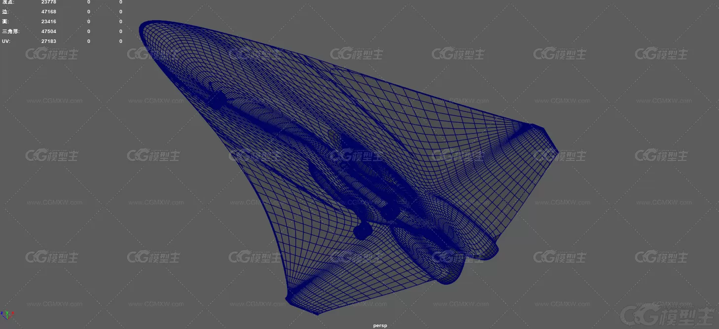 科幻飞机 概念战机 未来战斗机 太空战斗机 航天器 科幻飞行器 隐形战机 超音速战斗...-13