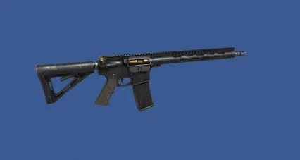 M4A4卡宾枪 步枪 游戏枪械 战术步枪 突击步枪 自动步枪 现代武器 军事武器