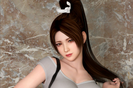 Aya3D画师风格唯美的CG角色作品更新至2023年3月合集 10.8 GB