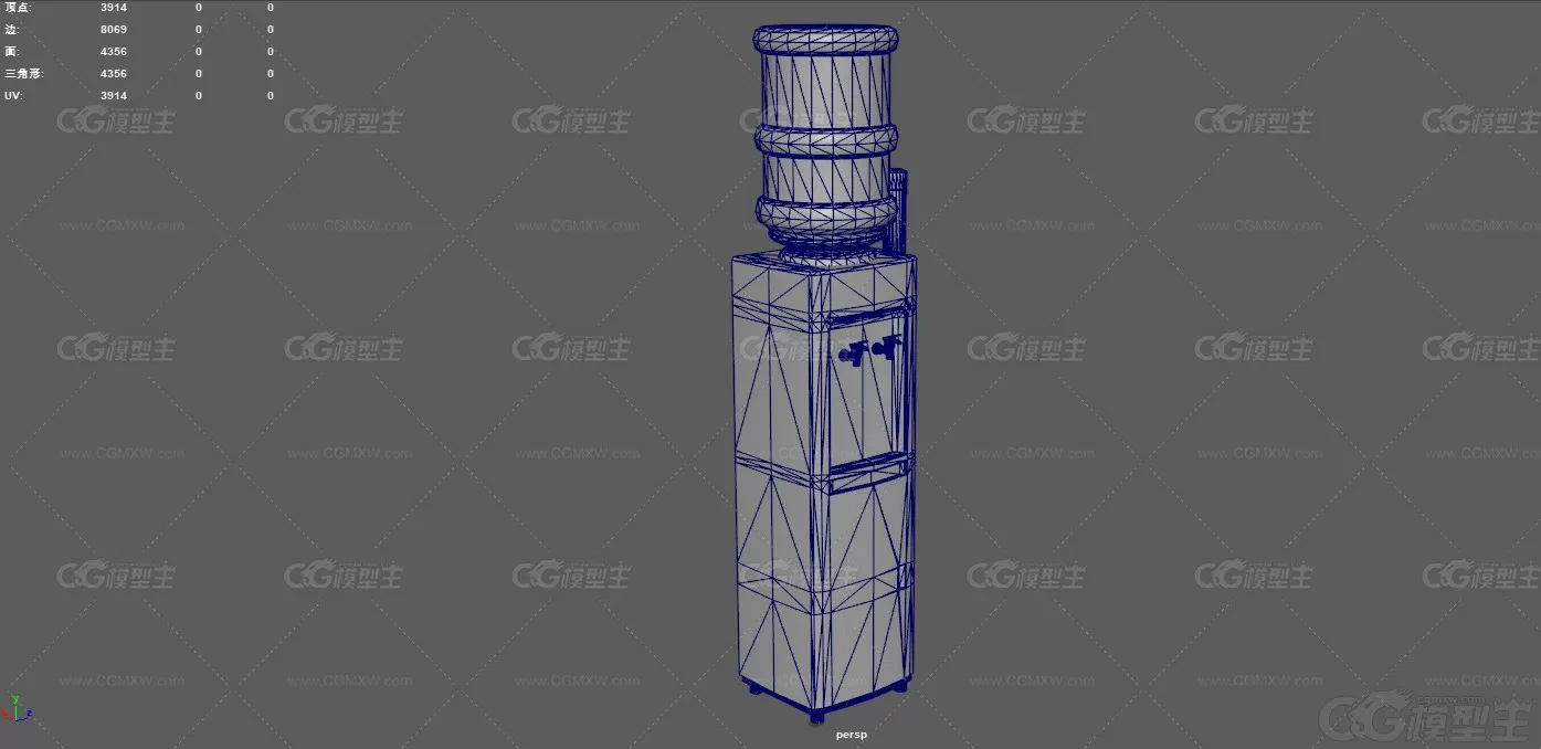 饮水机 桶装水 矿泉水 办公室设备 开水器 饮用水 家用电器 智能饮水机 脏旧饮水机 ...-11