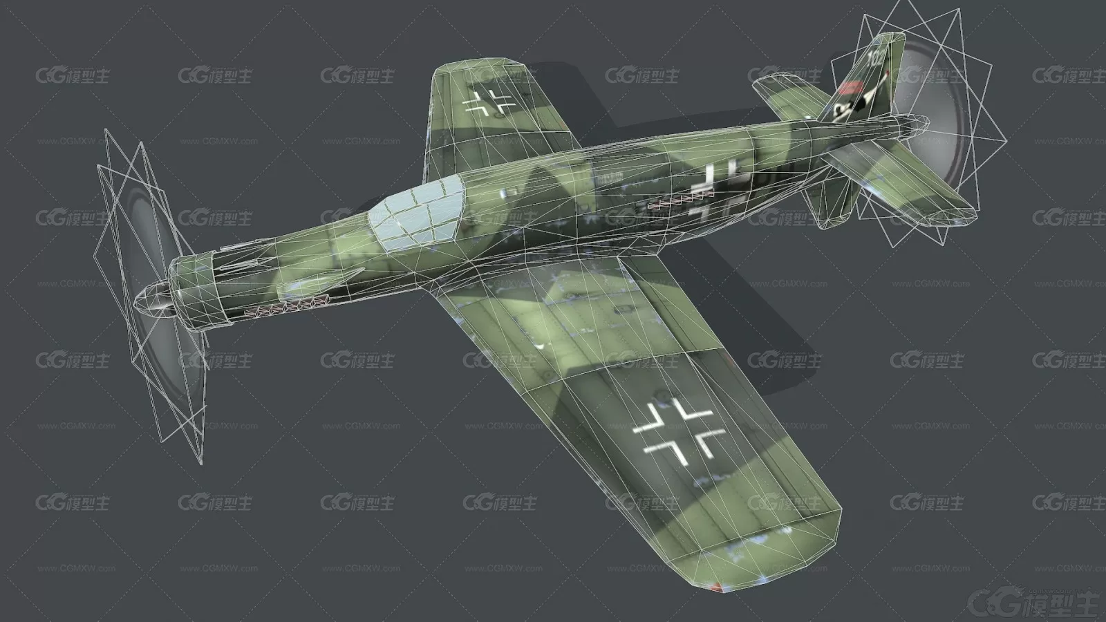 二战 德国战斗机 Ju87俯冲轰炸机 Junkers 战机 斯图卡 Stuka 空军-5