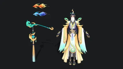 仙侠风 蒙面女子 古代 神秘女子 中国风 武侠仙女 仙子 道姑 圣女 神女3D模型
