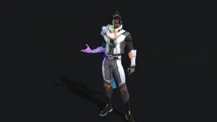 次世代 机甲战士 朋克战士 星际武士 幻想人物 战甲  未来战士 3D模型