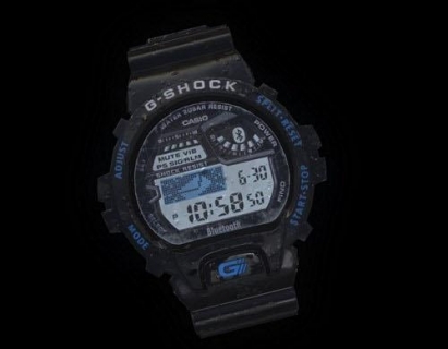 卡西欧手表 次世代 PBR 电子表 电子手表 Watch 卡西欧 Casio G-SHOCK 腕表 电子产品