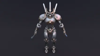 机甲武士 机甲战士 骑士 科幻 科技 铠甲 机甲武装机甲 太空机甲 太空战士 未来士兵