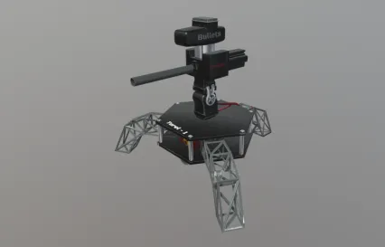 防空炮 机器人炮塔 防御塔 火箭弹 炮塔 防空炮 机关炮 激光炮 量子炮 防御炮塔 堡...