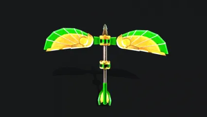 飞行器 科幻飞机 飞行装备3D模型