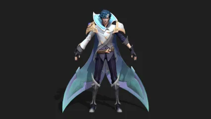 战士 玄幻 人物 英雄 次时代 玄幻魔法师 大祭司 巫师 武士3D模型