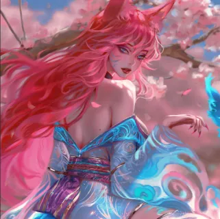 23年5月更新Nixeu画师8k纯净魅力十足的CG原画