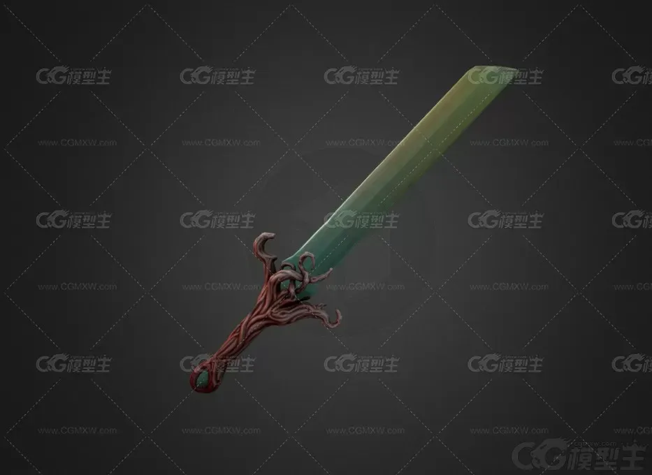 剑 宝剑 法器 长剑 古代兵器 冷兵器 魔幻宝剑 古代长剑 重剑 欧洲剑 中世纪宝剑-1
