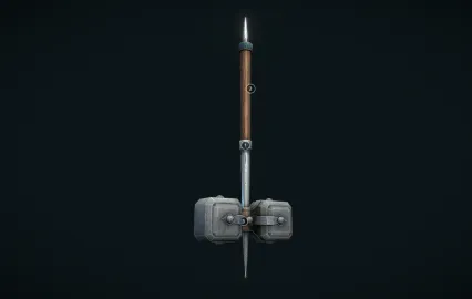 锤子 武器 冷兵器 兵器 游戏道具 战锤 铁锤 兽人之锤 石锤 魔法锤子 武器装备
