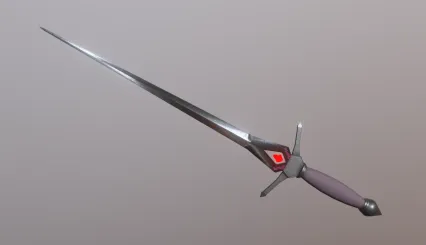 游戏道具 武器装备 剑 宝剑 冷兵器 魔幻宝剑 古代长剑 重剑 欧洲剑 中世纪宝剑