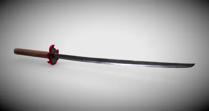 日本武士刀 鬼泣之刃 鬼武士刀 长剑 长刀