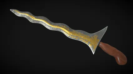 古剑 匕首 短剑 兵器 q版武器 手绘兵器 魔法匕首 短刀 古代兵器 游戏匕首 刺刀