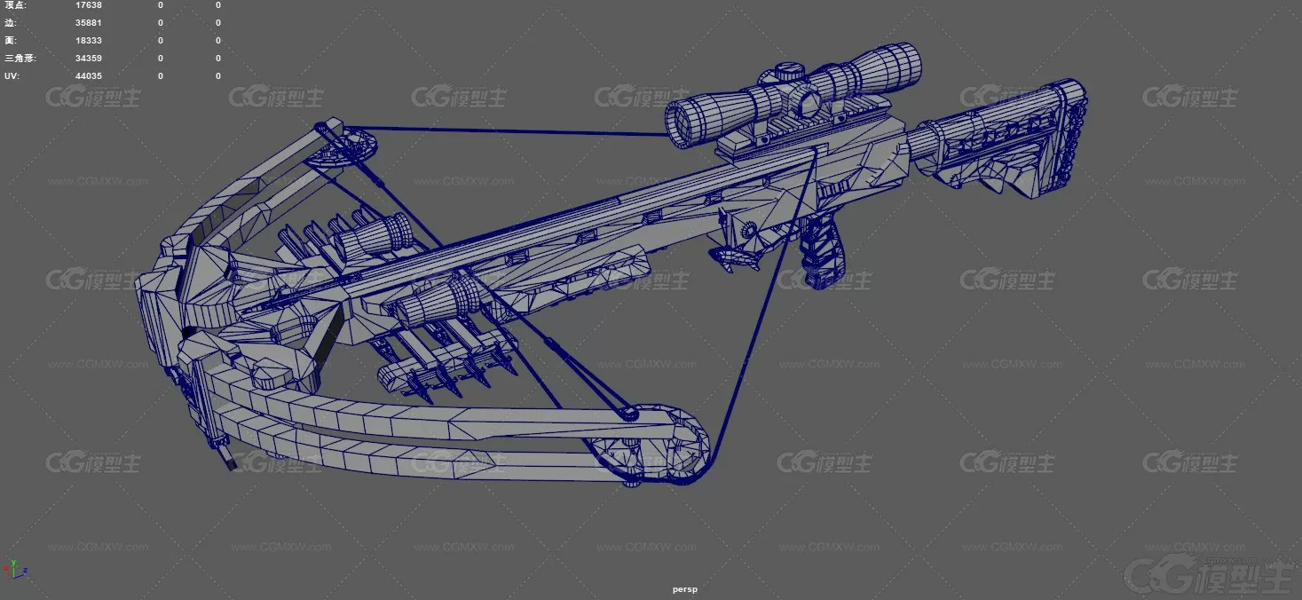 弩 复合弓 现代弩枪 现代弓箭 冷兵器 弓弩 十字弓 远程武器 弩箭 连弩 弓箭 远程弓弩-13
