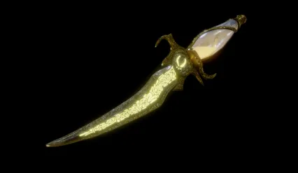 古剑 匕首 短剑 兵器 q版武器 手绘兵器 魔法匕首 短刀 古代兵器 游戏匕首 刺刀