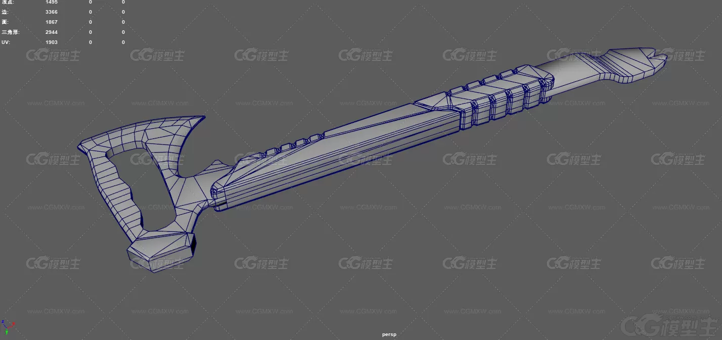 斧子 武器 现代斧子 斧头 开山斧 冷兵器 武器 格斗斧头 短柄斧子 手斧 户外短柄斧-11