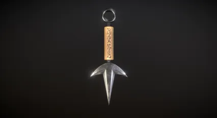 飞雷神苦无 飞镖 古代飞镖 古代暗器 忍者镖 手里剑 暗器 暗杀飞镖