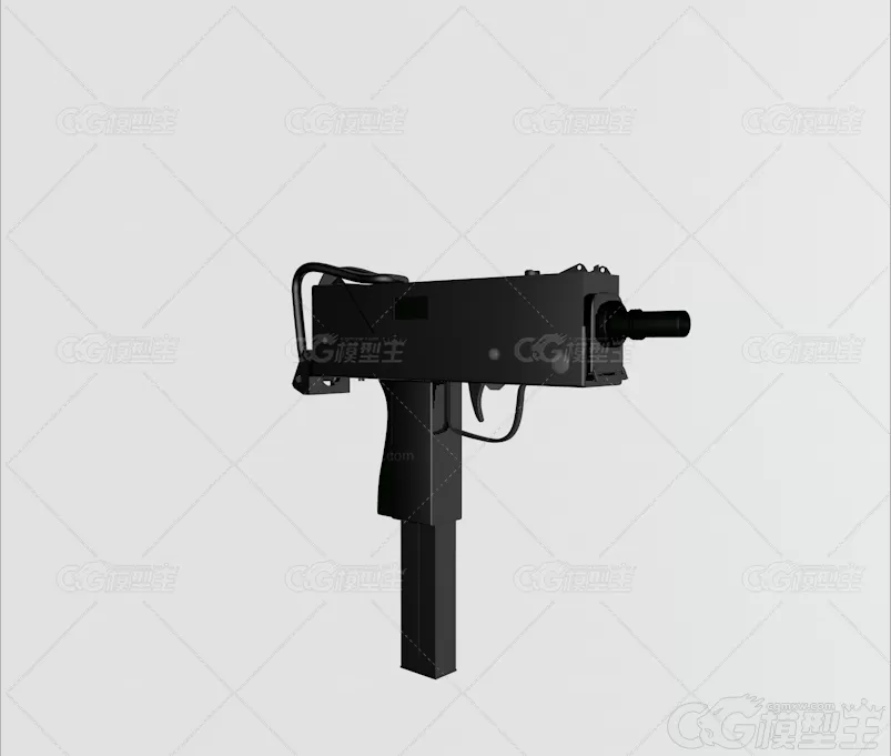 武器 冲锋枪 自动步枪 机枪 MP7冲锋枪 机关枪 枪械 UMP45冲锋枪 半自动枪械 轻型...-1