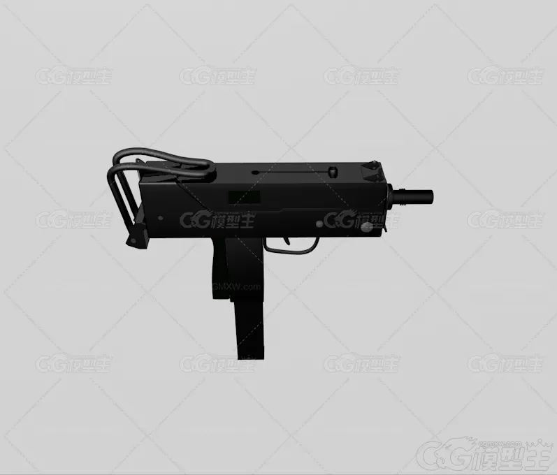 武器 冲锋枪 自动步枪 机枪 MP7冲锋枪 机关枪 枪械 UMP45冲锋枪 半自动枪械 轻型...-3