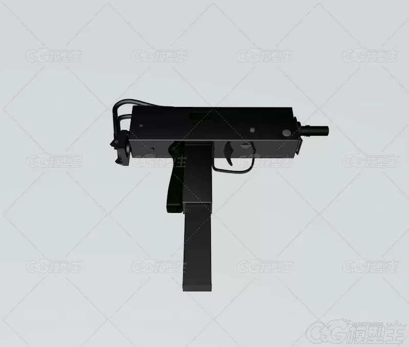 武器 冲锋枪 自动步枪 机枪 MP7冲锋枪 机关枪 枪械 UMP45冲锋枪 半自动枪械 轻型...-4