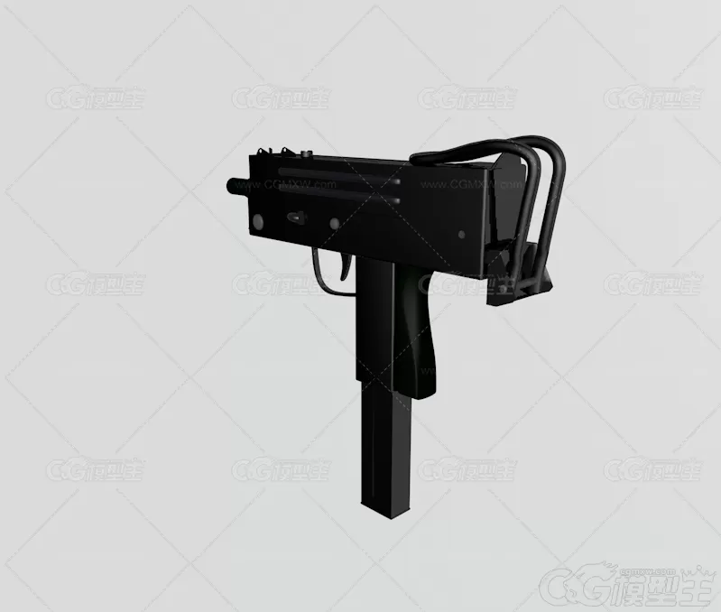 武器 冲锋枪 自动步枪 机枪 MP7冲锋枪 机关枪 枪械 UMP45冲锋枪 半自动枪械 轻型...-5